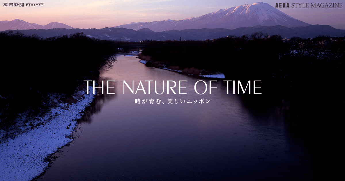 グランドセイコー】｜THE NATURE OF TIME 時が育む、美しいニッポン