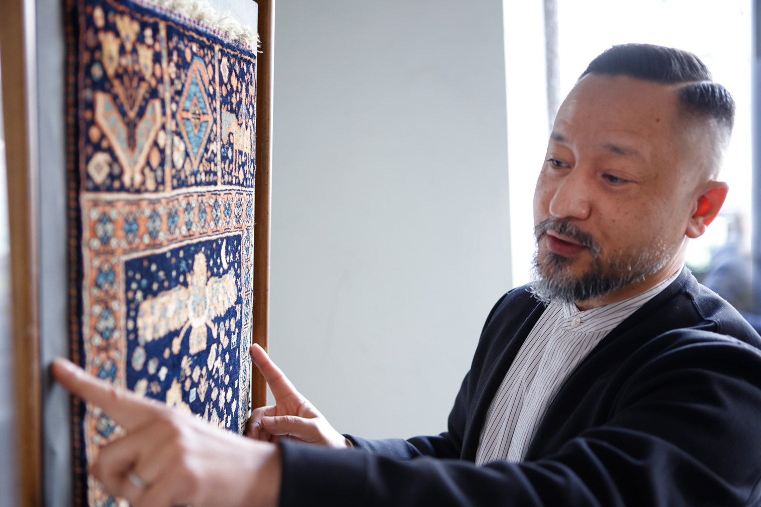 撮影: Hiroyuki Matsuzaki (INTO THE LIGHT)