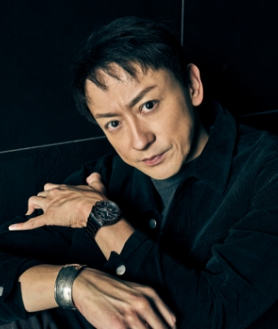 山本耕史(やまもと・こうじ)